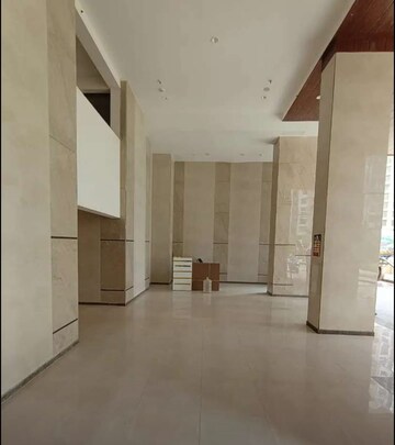 Building Lobby in 3 BHK Apartment at Sunteck Maxxworld 2, Naigaon East – for Rent
