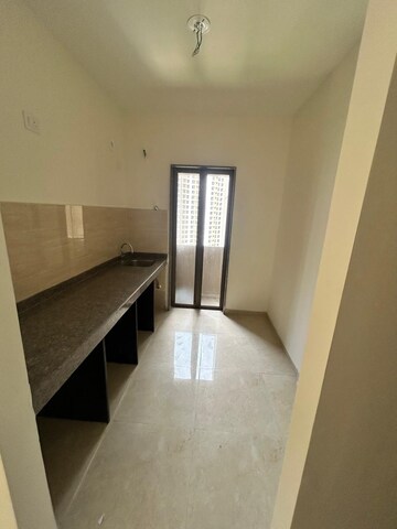 Building Lobby in 3 BHK Apartment at Sunteck Maxxworld 2, Naigaon East – for Rent