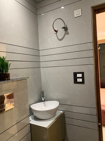 Bathroom in 3 BHK Builder Floor at Sector 123 – for Sale
