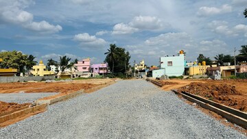  Plot – Exterior View View at Agrahara - for Sale