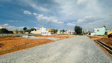 Plot Area in  Plot at Agrahara – for Sale