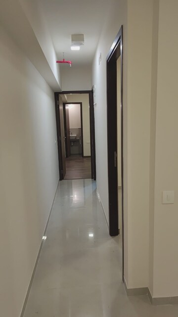 Building Lobby in 2 BHK Apartment at Piramal Vaikunth Vairat, Balkum Pada – for Rent