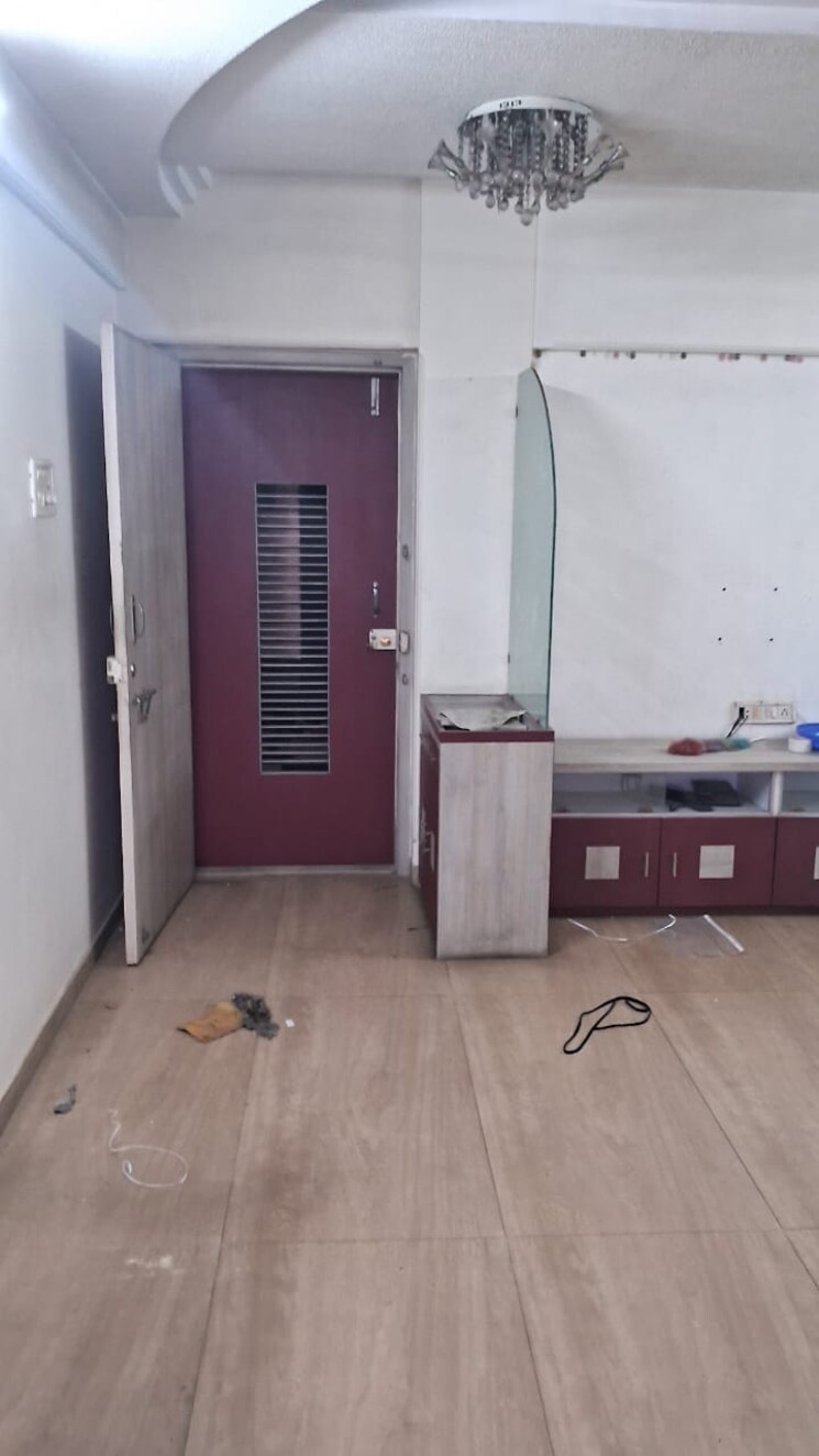 Living Room, golden-park-phase-i 1 Bedroom 650 Sq.Ft. Apartment In Uthalsar Thane 7897280