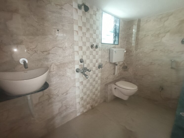 Bathroom, mayur-shree-nandkumar-mahadev-ashirwad 1 Bedroom 560 Sq.Ft. Apartment In Bhayandar East Thane 7897295