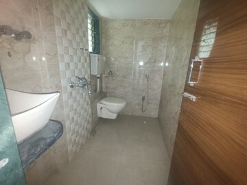Bathroom in 1 BHK Apartment at Mayur Shree Nandkumar Mahadev Ashirwad, Bhayandar East – for Sale
