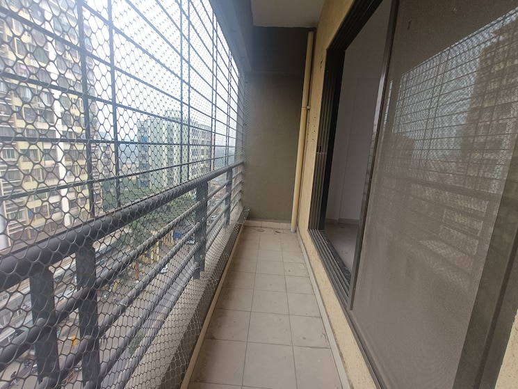 Balcony, mayur-shree-nandkumar-mahadev-ashirwad 1 Bedroom 560 Sq.Ft. Apartment In Bhayandar East Thane 7897295
