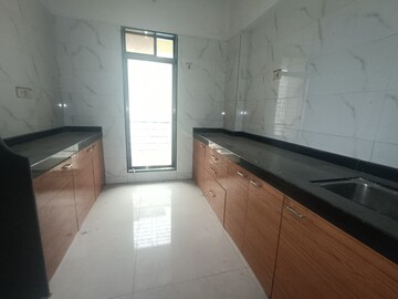 Kitchen in 1 BHK Apartment at Mayur Shree Nandkumar Mahadev Ashirwad, Bhayandar East – for Sale