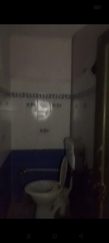 Bathroom in 1 BHK Independent House at Rohini Sector 6 – for Rent
