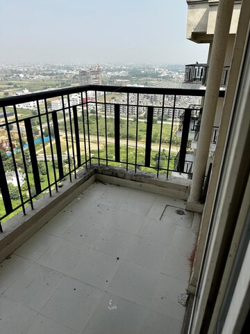 Balcony in 2 BHK Apartment at Amaatra Homes, Sector 10 Greater Noida – for Sale