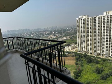 Balcony in 2 BHK Apartment at Amaatra Homes, Sector 10 Greater Noida – for Sale
