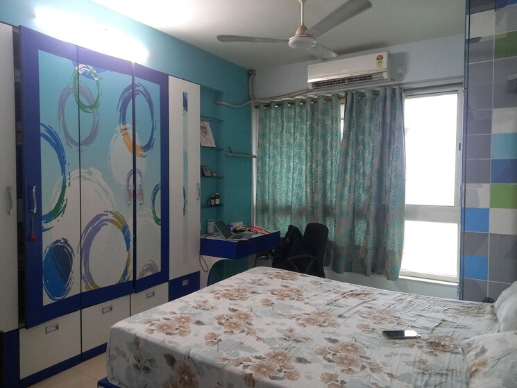Bedroom, sumer-castle 2 Bedroom 950 Sq.Ft. Apartment In Uthalsar Thane 7897316