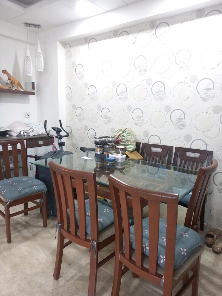 Kitchen, sumer-castle 2 Bedroom 950 Sq.Ft. Apartment In Uthalsar Thane 7897316