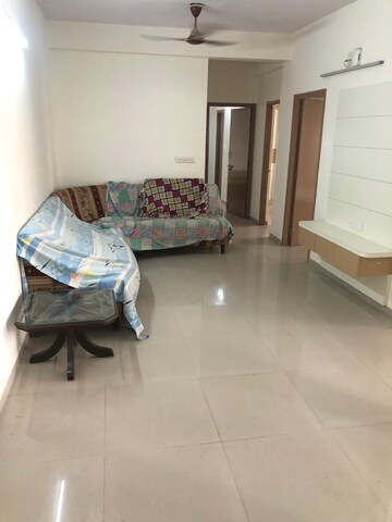 Living Room in 3 BHK Apartment at Navrangpura – for Rent