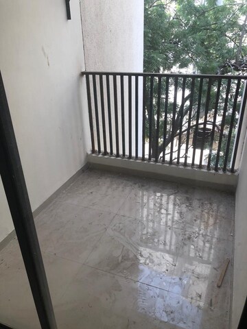 Balcony in 3 BHK Apartment at Navrangpura – for Rent