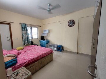 Bedroom in 3 BHK Apartment at Hbr Layout – for Sale