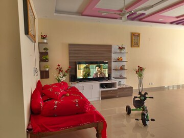 Bedroom in 3 BHK Apartment at Hbr Layout – for Sale