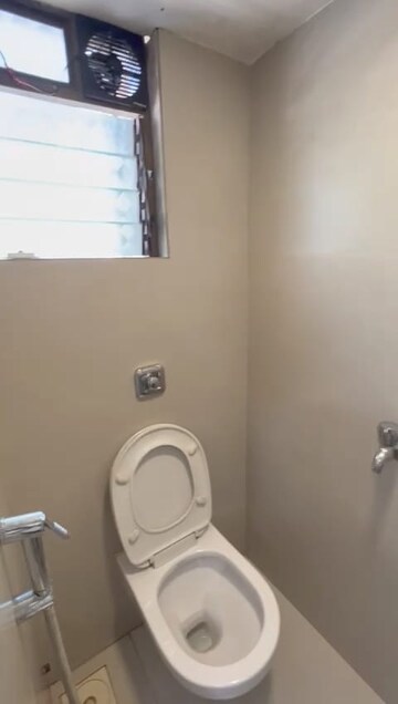 Washroom in  Office Space at Andheri West – for Rent