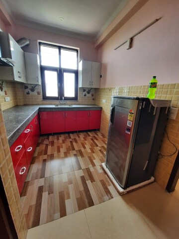 Kitchen in 2 BHK Builder Floor at Sector 51 – for Rent