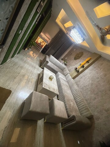 3 BHK Builder Floor – Exterior View View at Niti Khand - for Rent