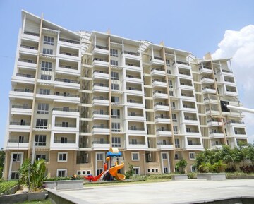 2 BHK Apartment – Exterior View View at Manjeera Diamond Towers, Gopanpally - for Sale