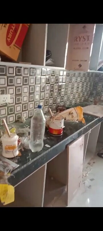 Balcony in 4 BHK Apartment at VVIP Mangal, Raj Nagar Extension – for Rent