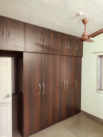 Furnished Amenities in 1 BHK Apartment at Shruti Park, Dhokali – for Rent