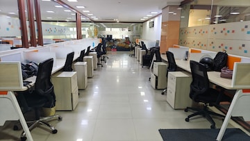 Commercial Co-working Space 6000 Sq.Ft. For Resale in Jubilee Hills Hyderabad  7897384