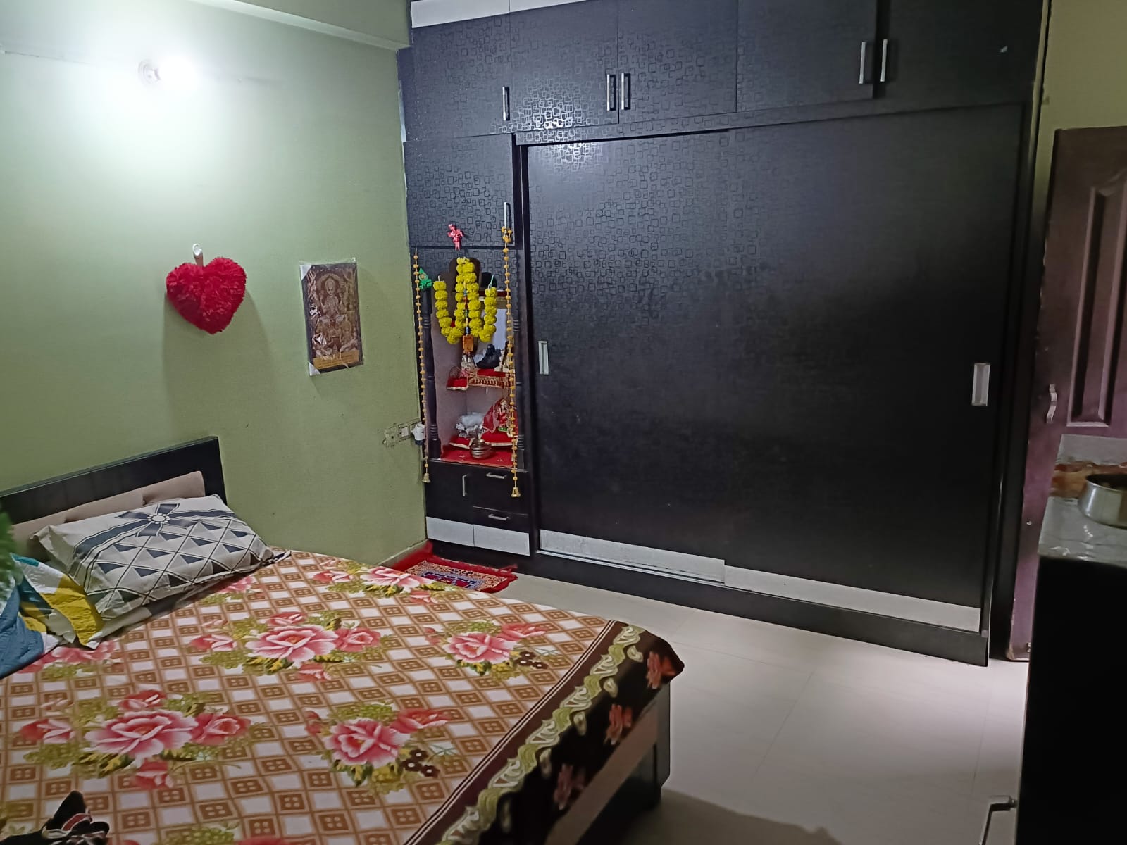 2 BHK Apartment For Sale in Vasu Fortune Residency