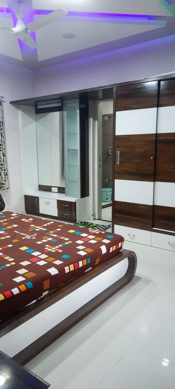 Bedroom in 4 BHK Villa at Kolat – for Rent