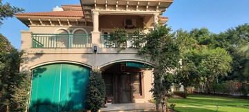 4 BHK Villa – Exterior View View at Kolat - for Rent