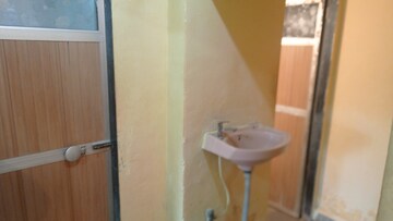 Bathroom in 1 BHK Apartment at Dombivli West – for Rent