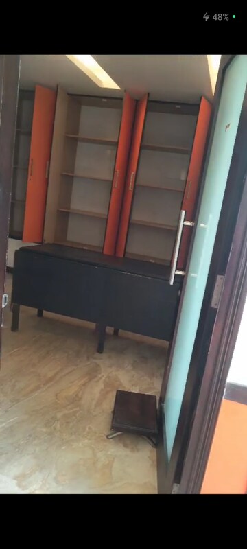 Floor Plan in  Office Space at Nirvana Courtyard, Sector 50 – for Rent