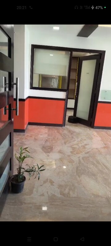 Floor Plan in  Office Space at Nirvana Courtyard, Sector 50 – for Rent