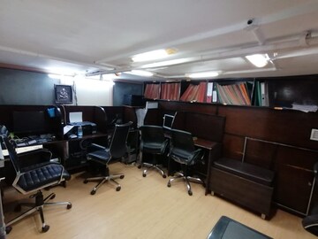 Team Area in  Office Space at Vipul Business Park, Sector 48 – for Rent