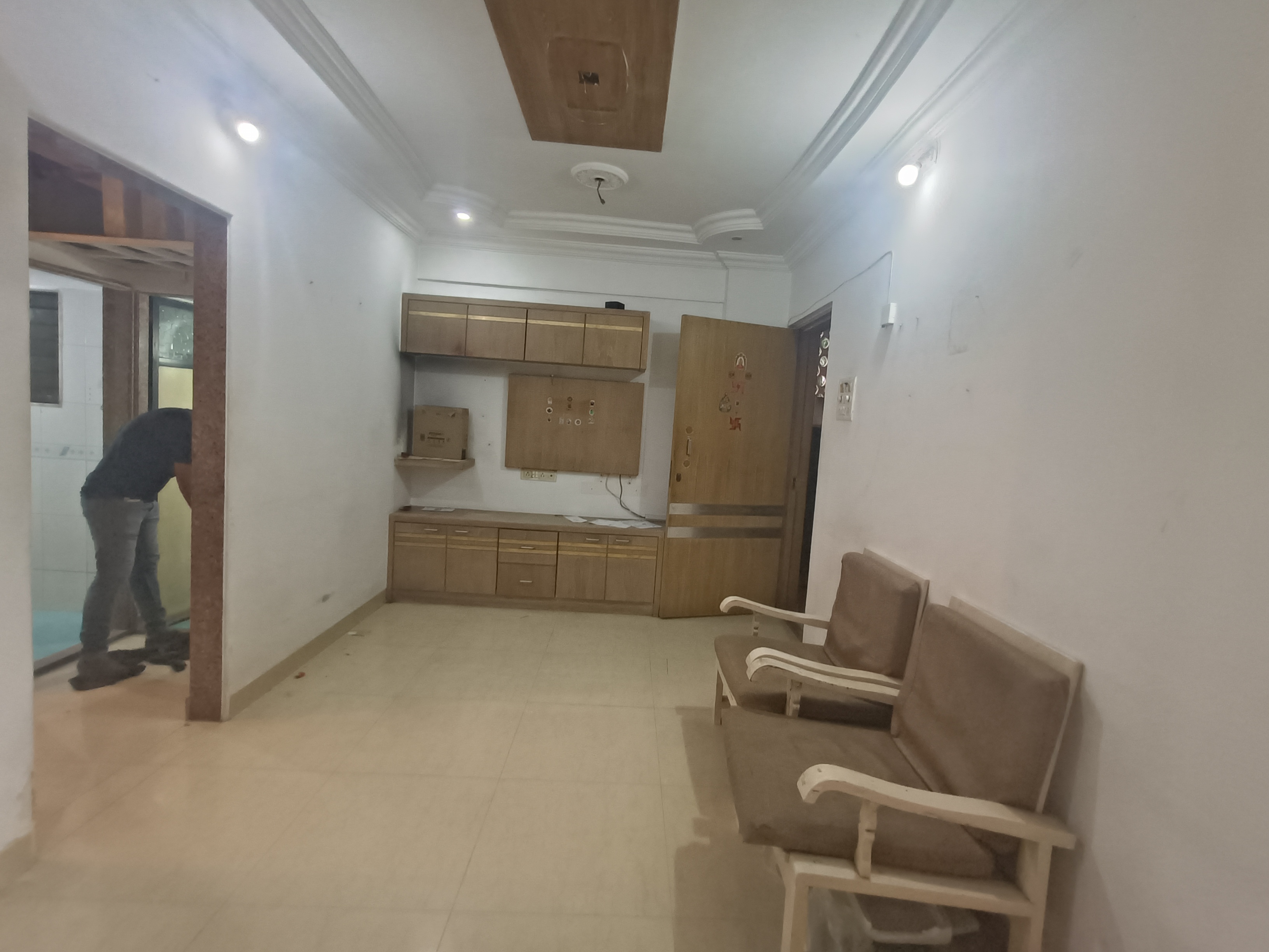 1 BHK Apartment For Sale in Sai Dham Apartment Mira Road