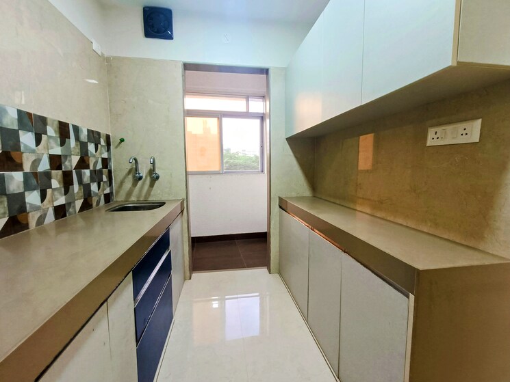 Kitchen, mahadev-shree 1 Bedroom 600 Sq.Ft. Apartment In Mira Road Thane 7897406