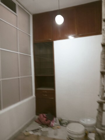 Staircase in 3 BHK Builder Floor at Greater Kailash I – for Rent