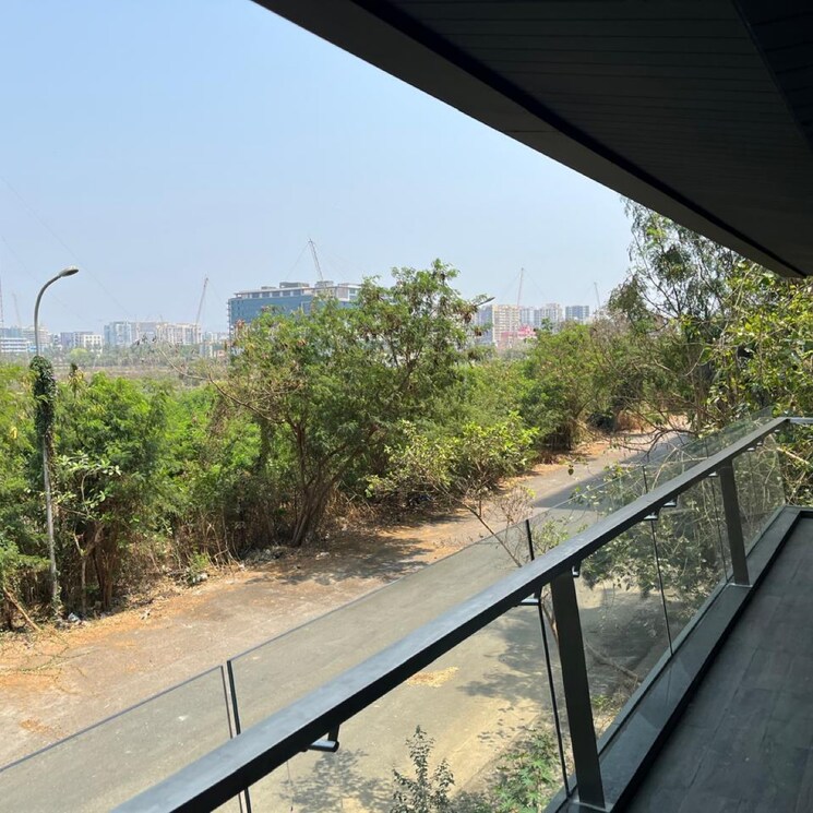 Balcony, dlh-legacy 3 Bedroom 1243 Sq.Ft. Builder Floor In Gulmohar Colony Mumbai 7897410