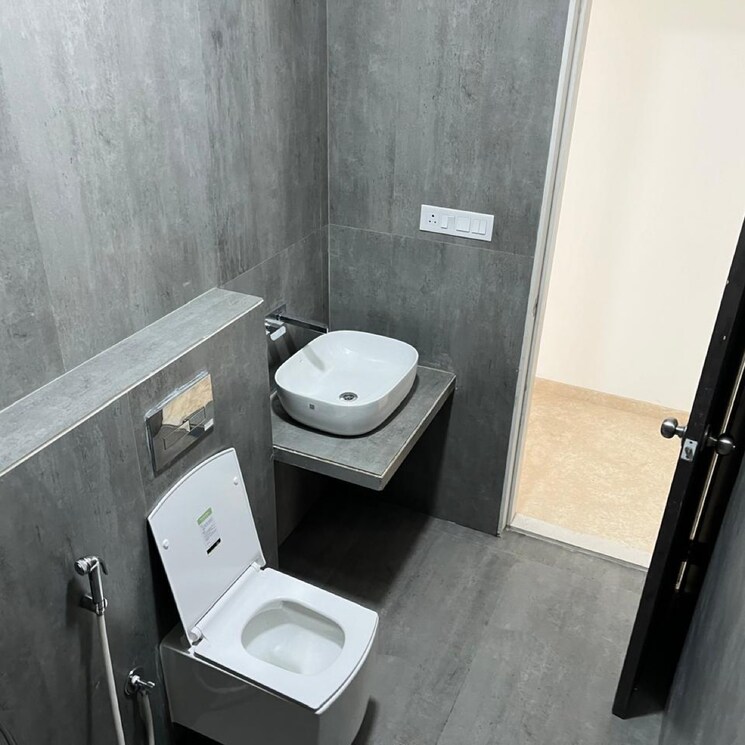 Bathroom, dlh-legacy 3 Bedroom 1243 Sq.Ft. Builder Floor In Gulmohar Colony Mumbai 7897410