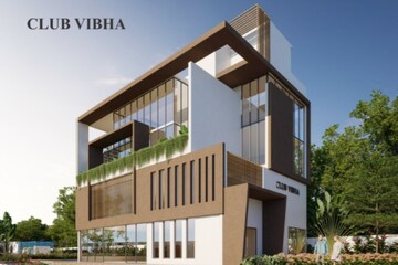3 BHK Apartment – Exterior View View at Advaitas Vibha, Osman Nagar - for Sale