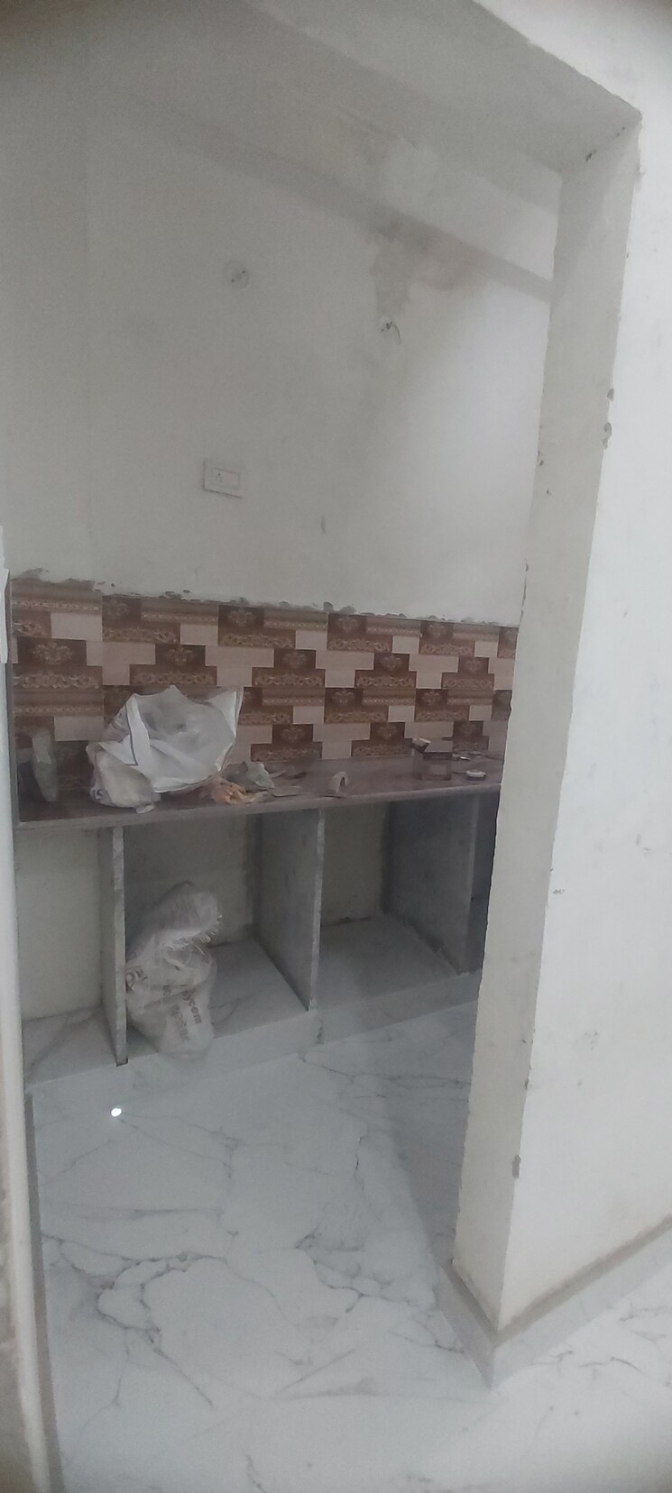 Kitchen, upavp-vrindavan-yojana 3 Bedroom 1600 Sq.Ft. Independent House In Vrindavan Yojna Lucknow 7897414