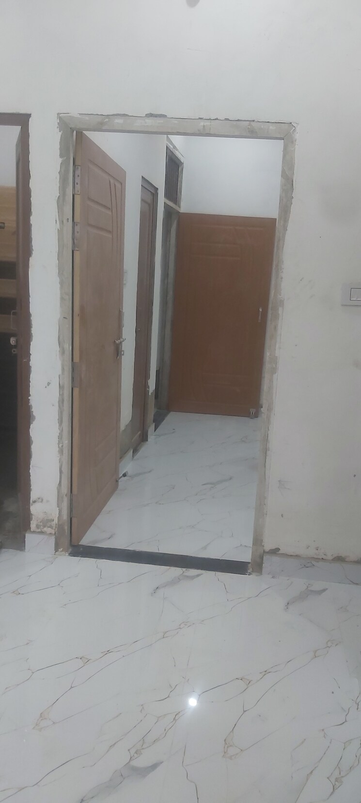 Living Room, upavp-vrindavan-yojana 3 Bedroom 1600 Sq.Ft. Independent House In Vrindavan Yojna Lucknow 7897414