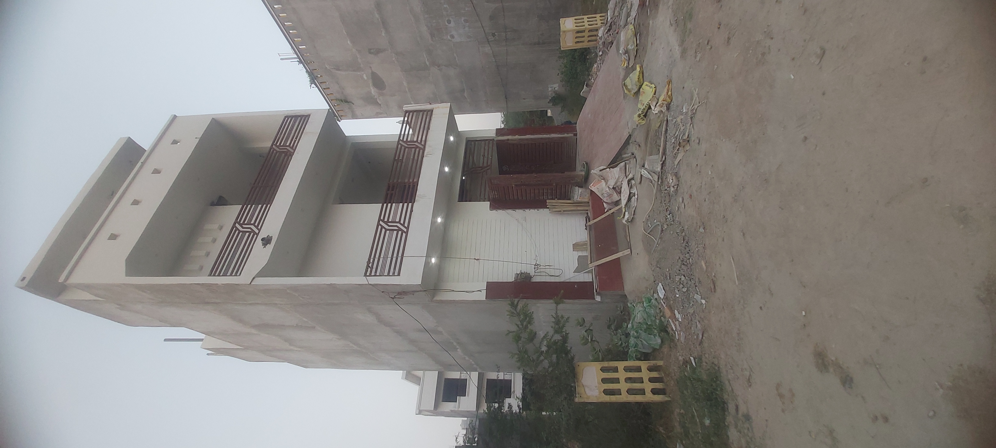 3 BHK 1600 Sq.Ft. Independent House in UPAVP Vrindavan Yojana