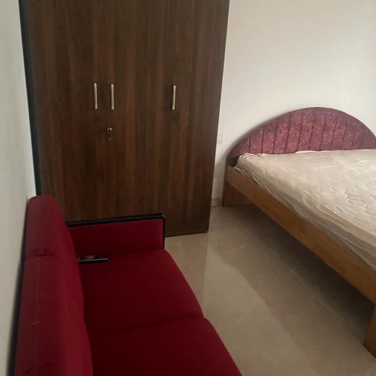 Bedroom, transcon-triumph-tower-2 3 Bedroom 1291 Sq.Ft. Builder Floor In Veera Desai Industrial Estate Mumbai 7897416