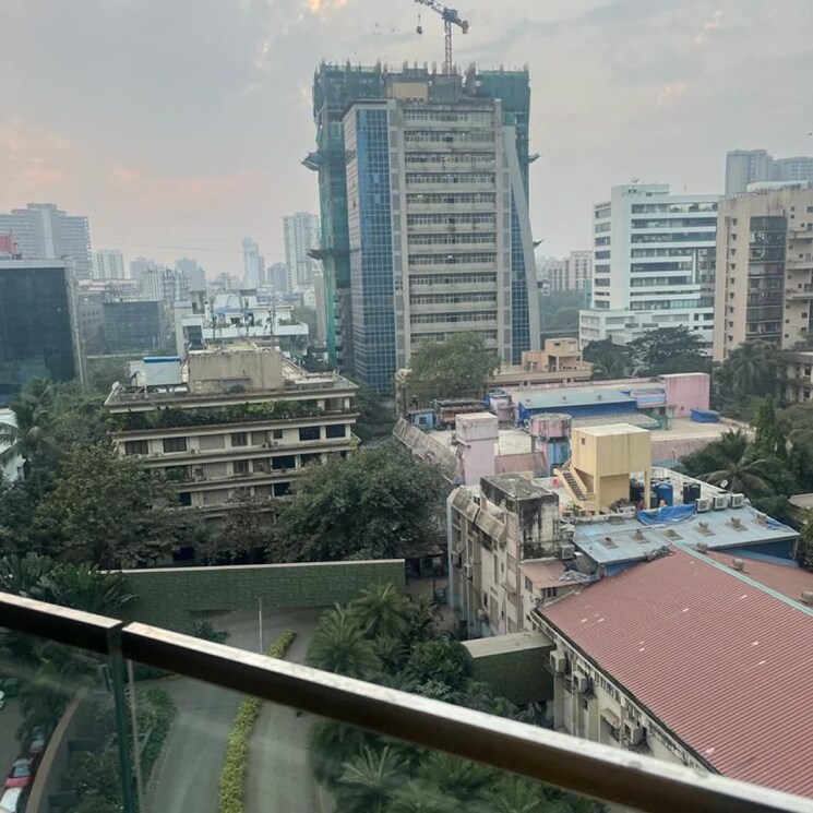 Exterior View, transcon-triumph-tower-2 3 Bedroom 1291 Sq.Ft. Builder Floor In Veera Desai Industrial Estate Mumbai 7897416