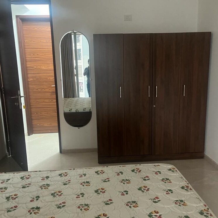 Bedroom, transcon-triumph-tower-2 3 Bedroom 1291 Sq.Ft. Builder Floor In Veera Desai Industrial Estate Mumbai 7897416