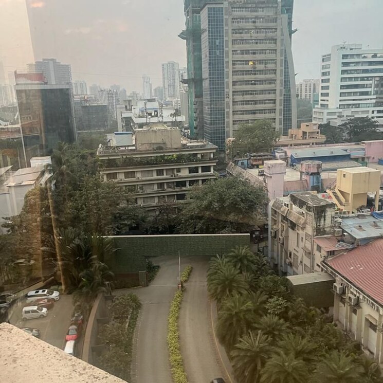 Exterior View, transcon-triumph-tower-2 3 Bedroom 1291 Sq.Ft. Builder Floor In Veera Desai Industrial Estate Mumbai 7897416