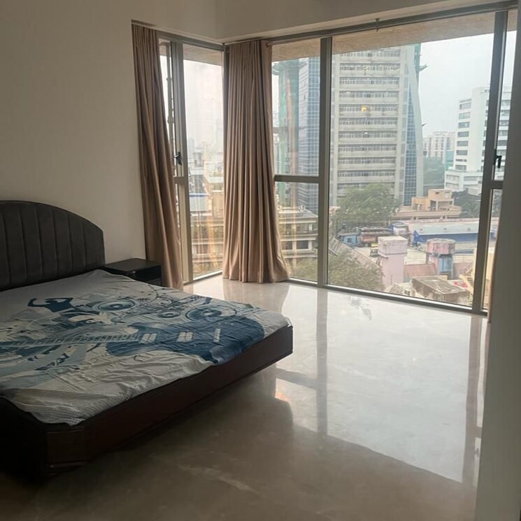Bedroom, transcon-triumph-tower-2 3 Bedroom 1291 Sq.Ft. Builder Floor In Veera Desai Industrial Estate Mumbai 7897416