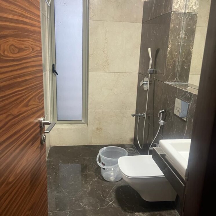 Attached Bathroom, transcon-triumph-tower-2 3 Bedroom 1291 Sq.Ft. Builder Floor In Veera Desai Industrial Estate Mumbai 7897416