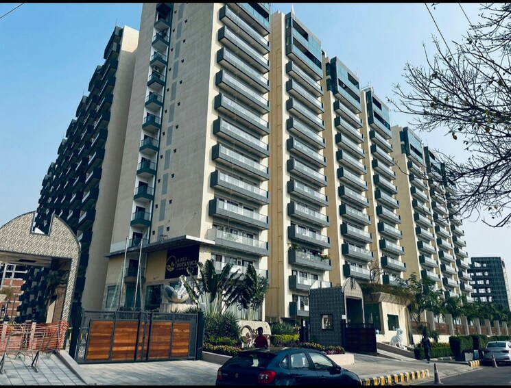 Exterior View, azeagaia-botanica 4 Bedroom 2055 Sq.Ft. Apartment In Vrindavan Yojna Lucknow 7897420